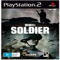 Codemasters WWII Soldier Refurbished PS2 Playstation 2 Game